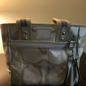 Authentic Coach Bag